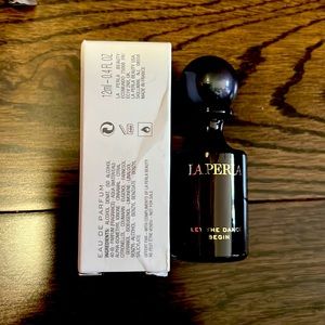 La perla let the dance begin 12ml brand new